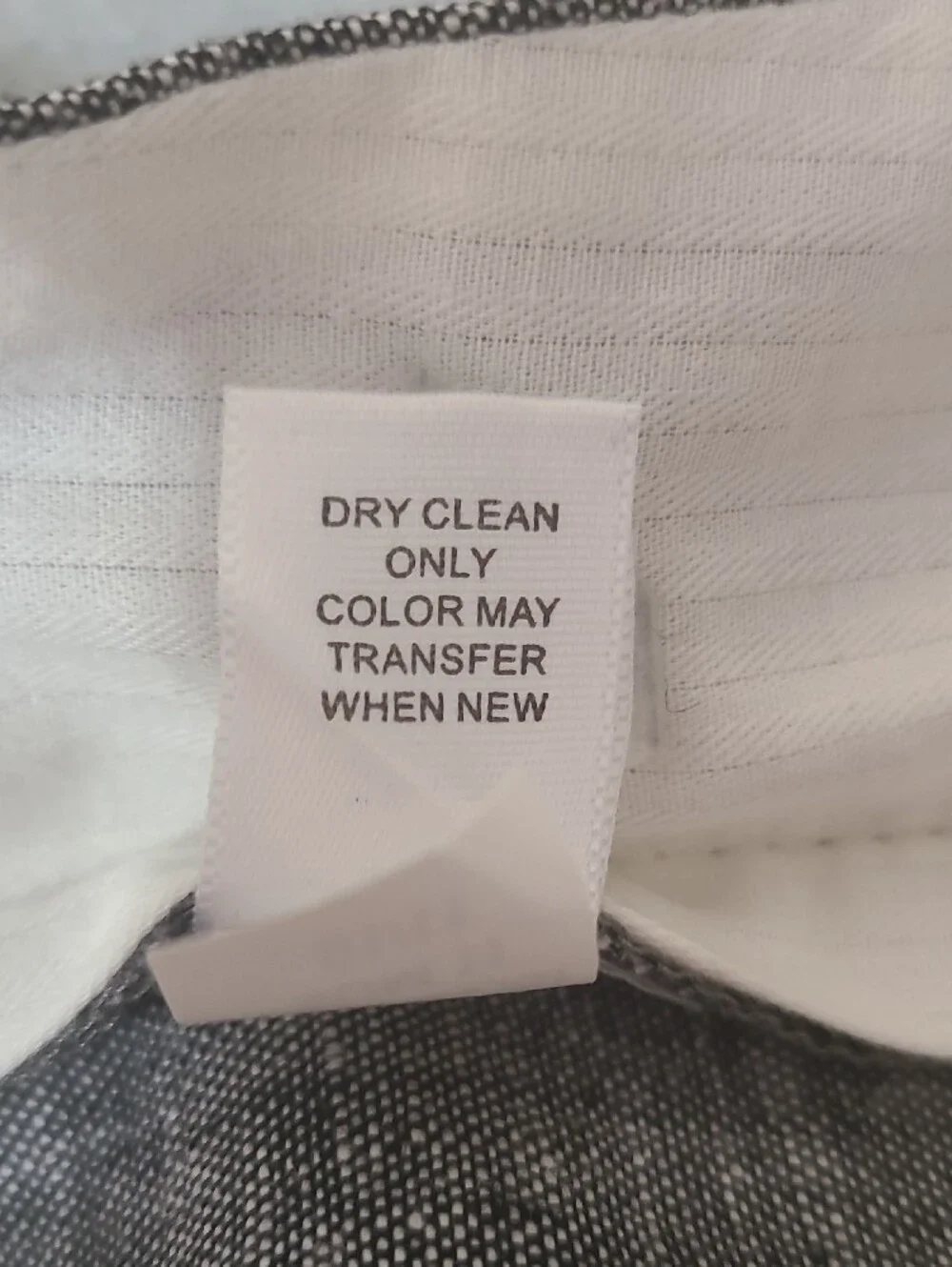 Banana Republic Jackson Fit Women's Gray 100% Linen Dress Pants - Size 6